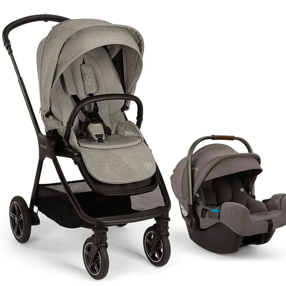TRIV Next Stroller + PIPA Series Travel System
