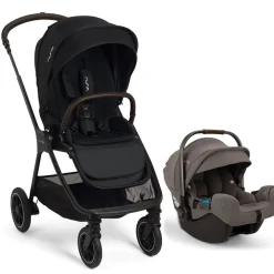 TRIV Next Stroller + PIPA Series Travel System