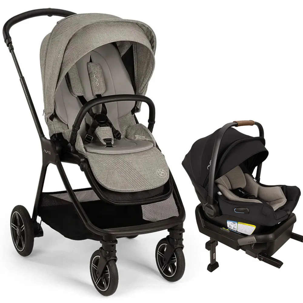 TRIV Next Stroller + PIPA Series Travel System