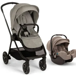 TRIV Next Stroller + PIPA Series Travel System