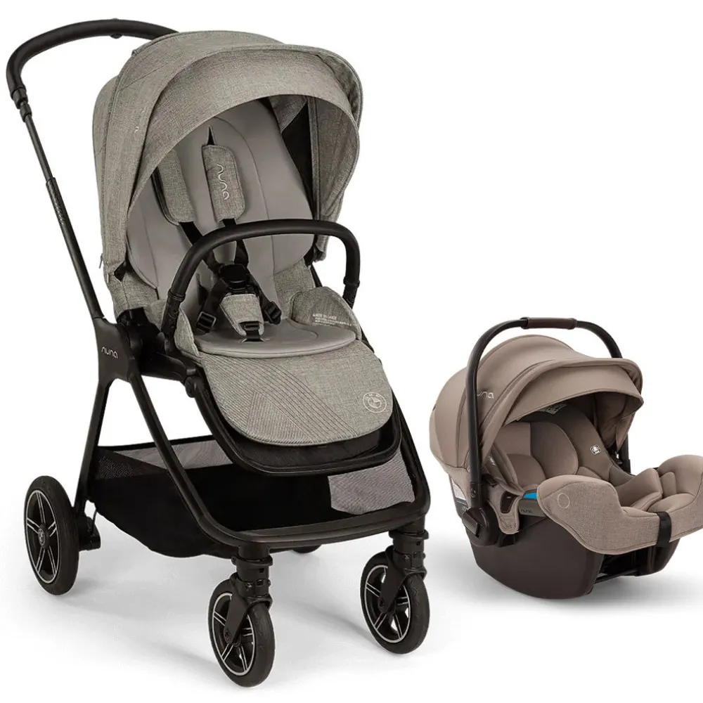 TRIV Next Stroller + PIPA Series Travel System