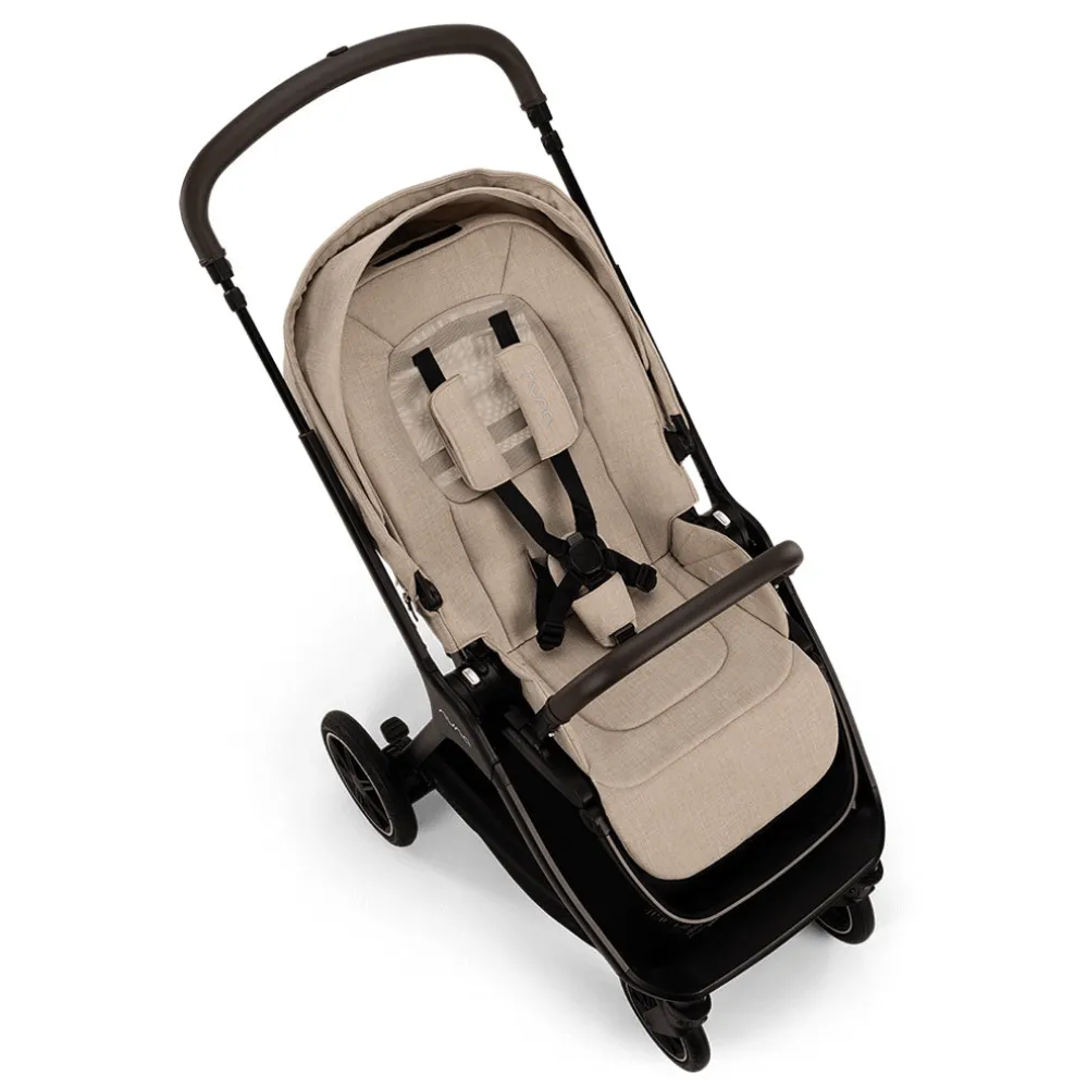 TRIV Next Stroller + PIPA Series Travel System