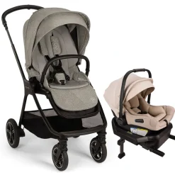 TRIV Next Stroller + PIPA Series Travel System
