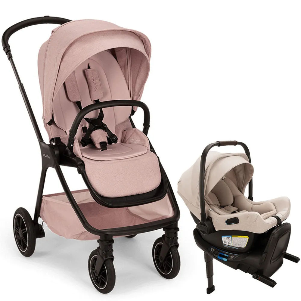 TRIV Next Stroller + PIPA Series Travel System