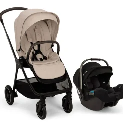 TRIV Next Stroller + PIPA Series Travel System