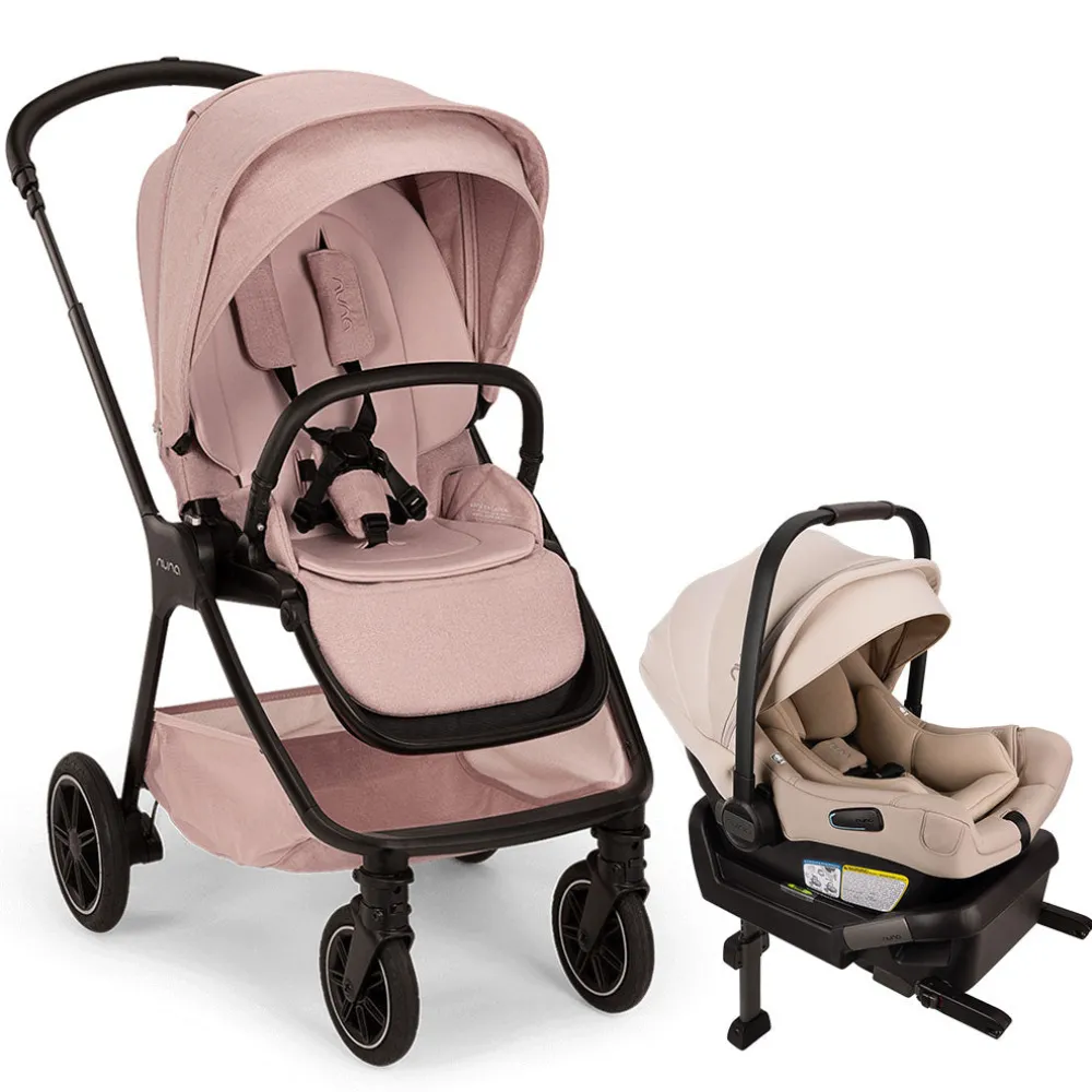 TRIV Next Stroller + PIPA Series Travel System