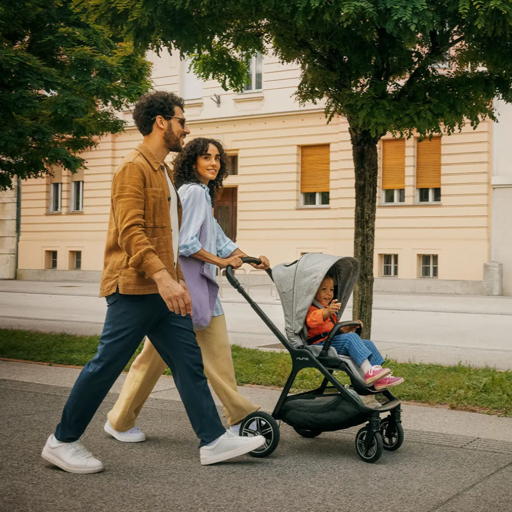 TRIV Next Stroller + PIPA Series Travel System