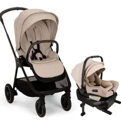 TRIV Next Stroller + PIPA Series Travel System