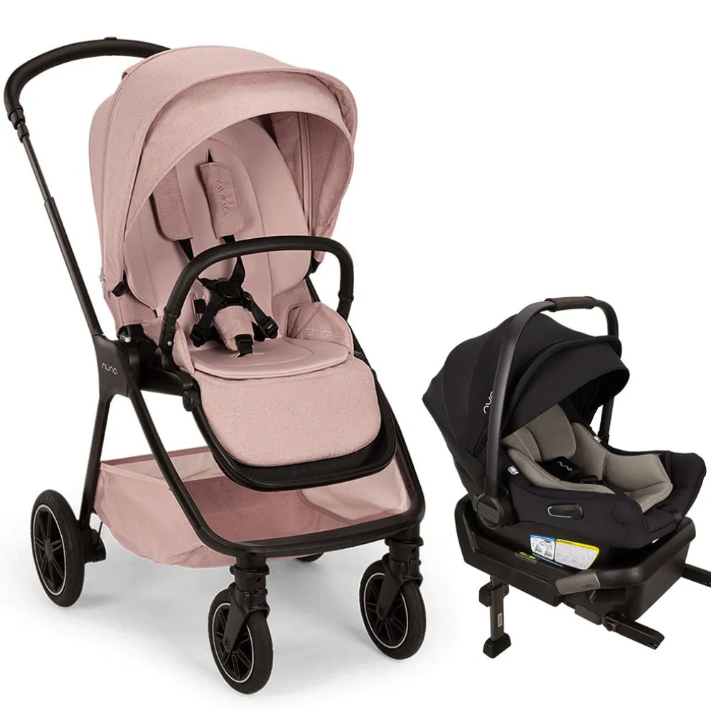 TRIV Next Stroller + PIPA Series Travel System