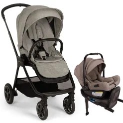 TRIV Next Stroller + PIPA Series Travel System