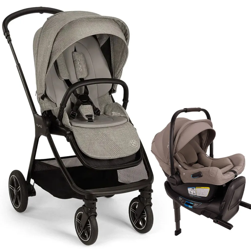 TRIV Next Stroller + PIPA Series Travel System