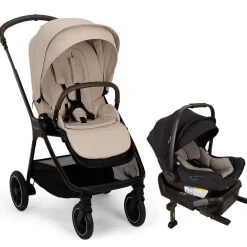 TRIV Next Stroller + PIPA Series Travel System