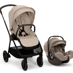 TRIV Next Stroller + PIPA Series Travel System