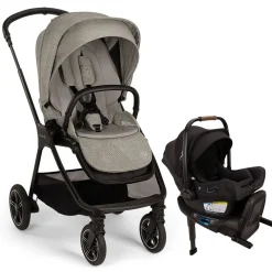 TRIV Next Stroller + PIPA Series Travel System