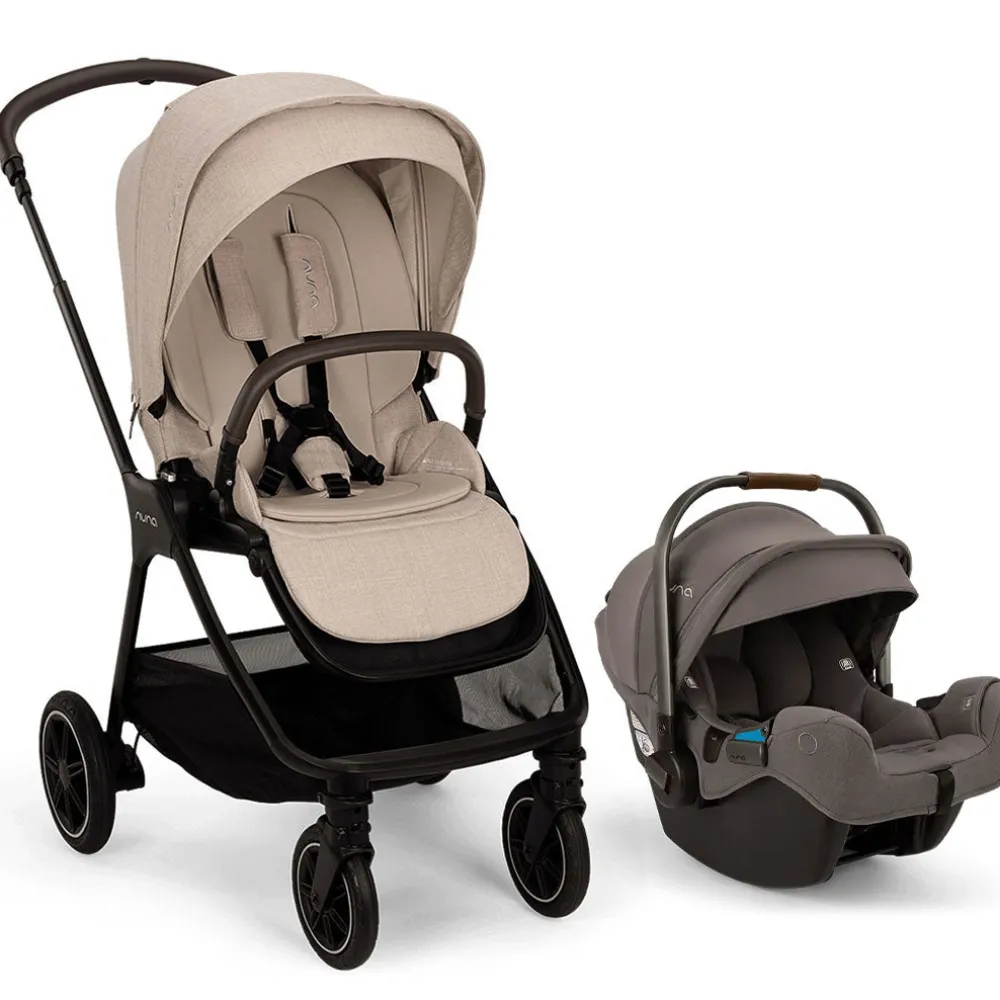TRIV Next Stroller + PIPA Series Travel System