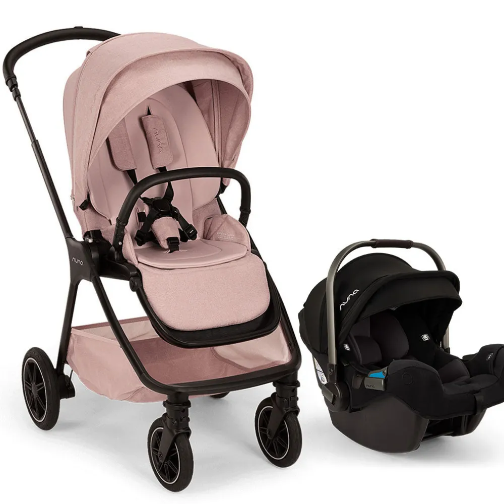 TRIV Next Stroller + PIPA Series Travel System