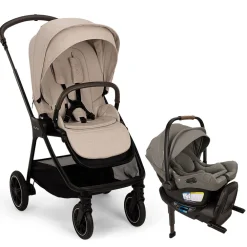 TRIV Next Stroller + PIPA Series Travel System