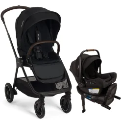 TRIV Next Stroller + PIPA Series Travel System