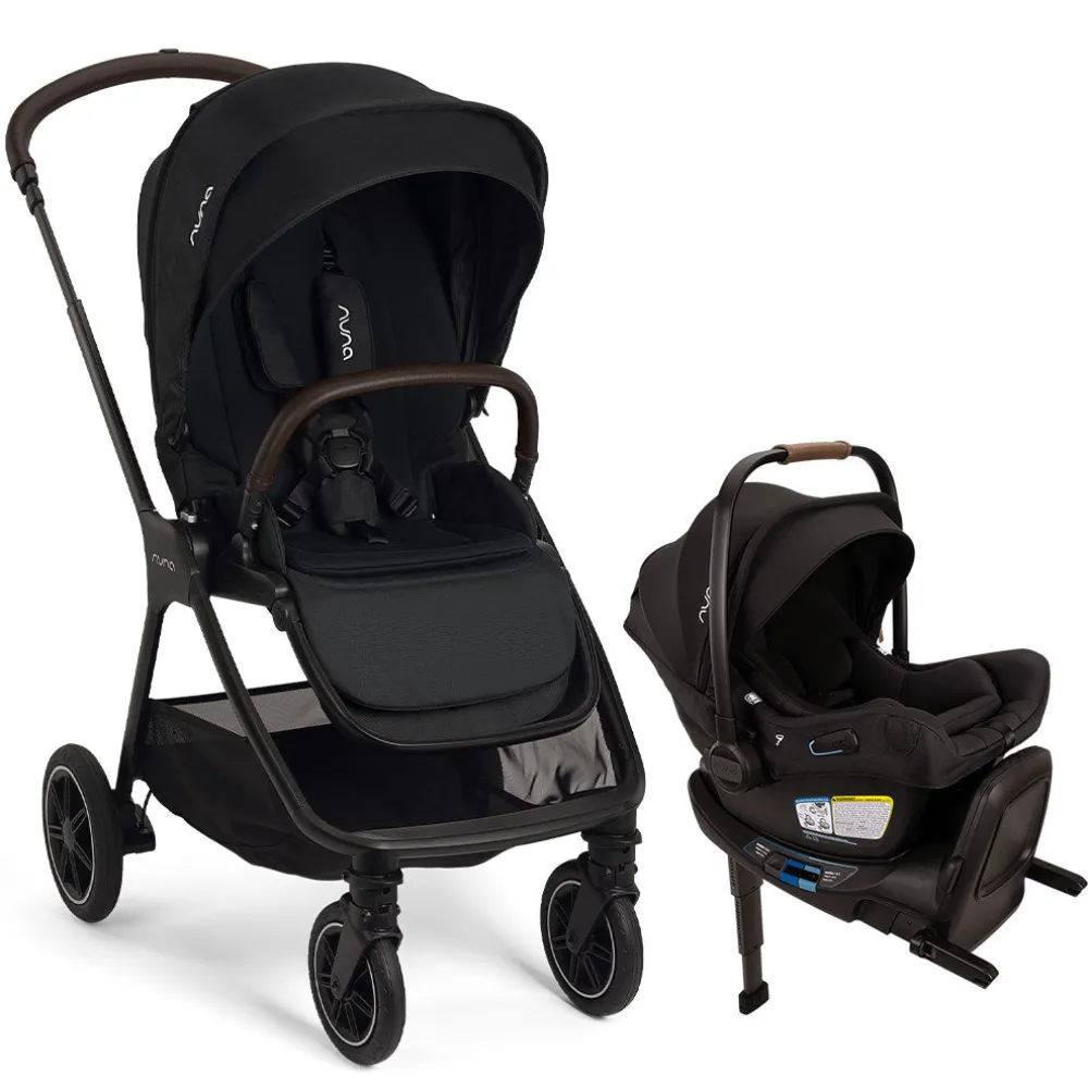TRIV Next Stroller + PIPA Series Travel System