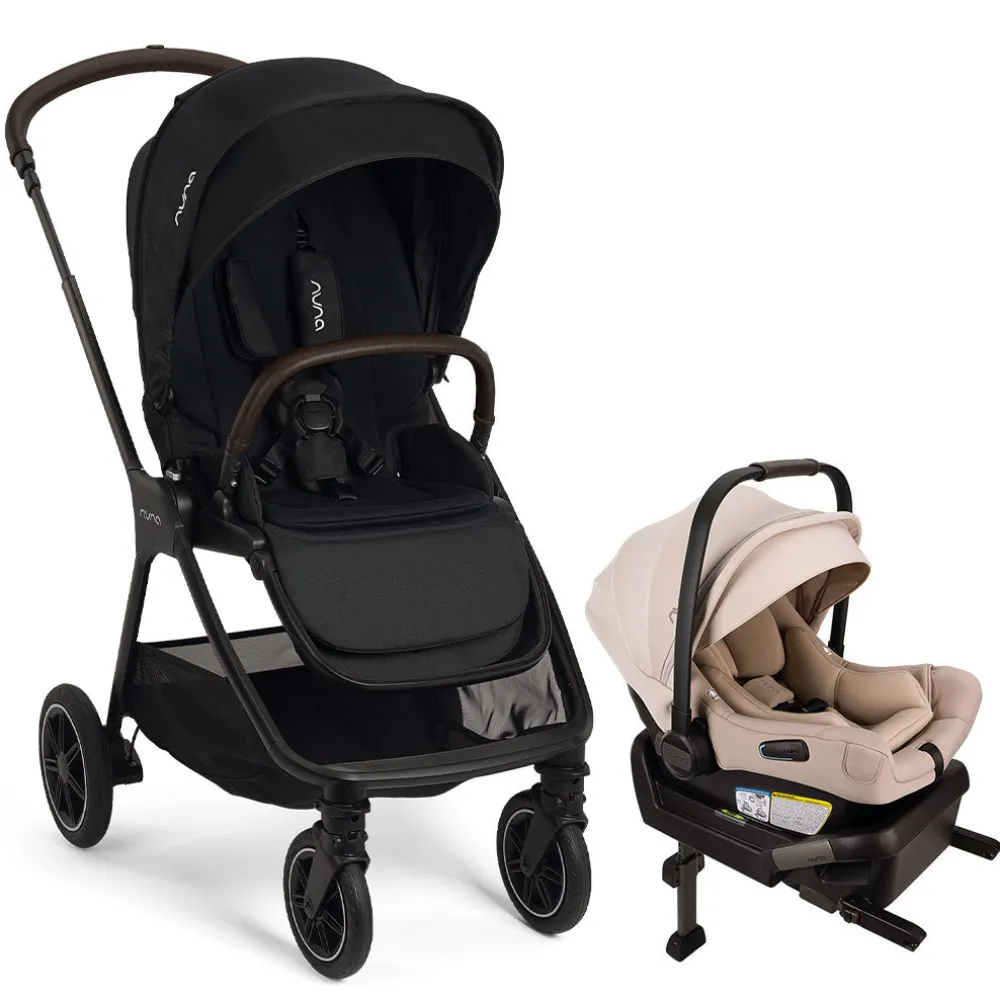 TRIV Next Stroller + PIPA Series Travel System
