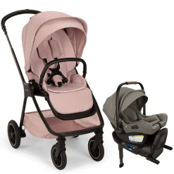 TRIV Next Stroller + PIPA Series Travel System