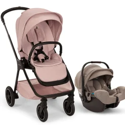 TRIV Next Stroller + PIPA Series Travel System