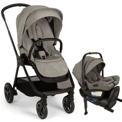TRIV Next Stroller + PIPA Series Travel System