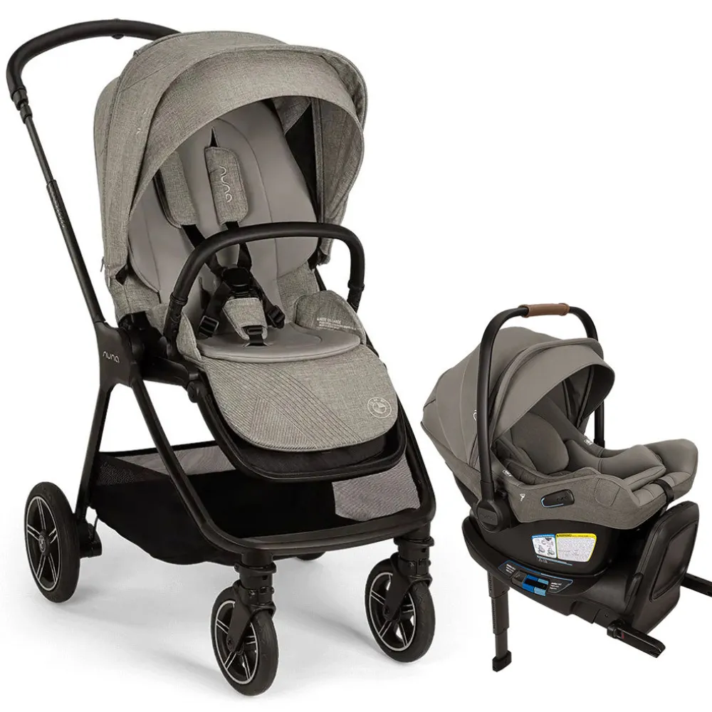 TRIV Next Stroller + PIPA Series Travel System