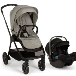 TRIV Next Stroller + PIPA Series Travel System