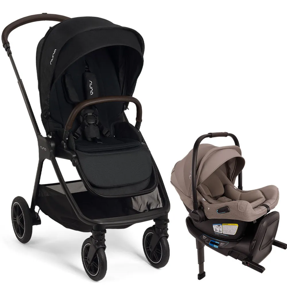 TRIV Next Stroller + PIPA Series Travel System