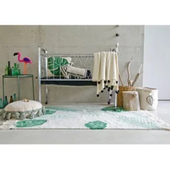 Tropical Washable Rug