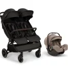 TRVL Dubl + PIPA Series Travel System