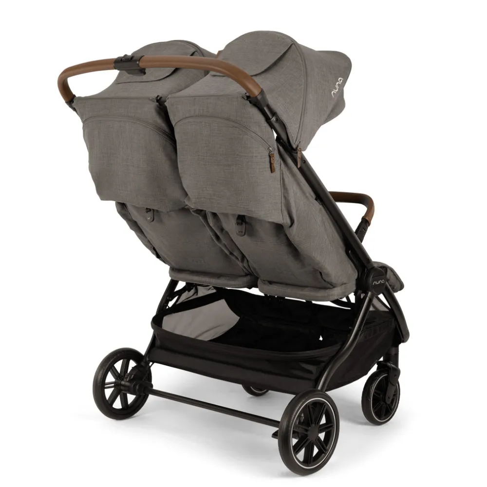 TRVL Dubl + PIPA Series Travel System