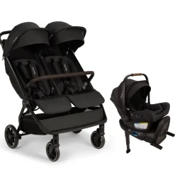 TRVL Dubl + PIPA Series Travel System