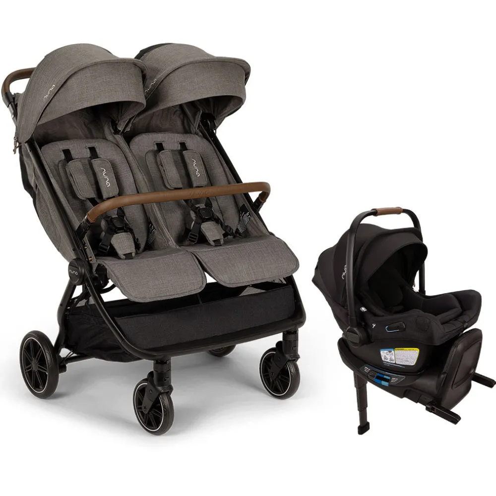 TRVL Dubl + PIPA Series Travel System