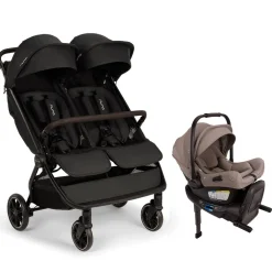 TRVL Dubl + PIPA Series Travel System