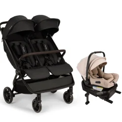 TRVL Dubl + PIPA Series Travel System