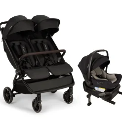 TRVL Dubl + PIPA Series Travel System