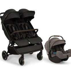 TRVL Dubl + PIPA Series Travel System