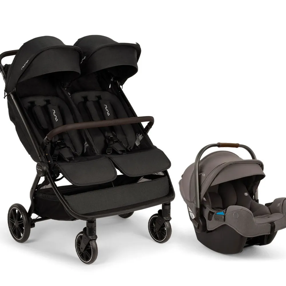 TRVL Dubl + PIPA Series Travel System