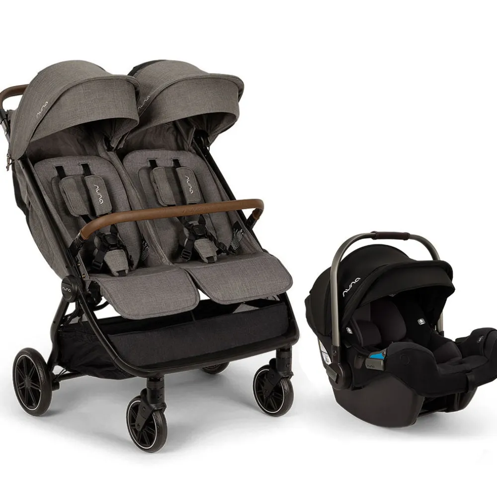 TRVL Dubl + PIPA Series Travel System