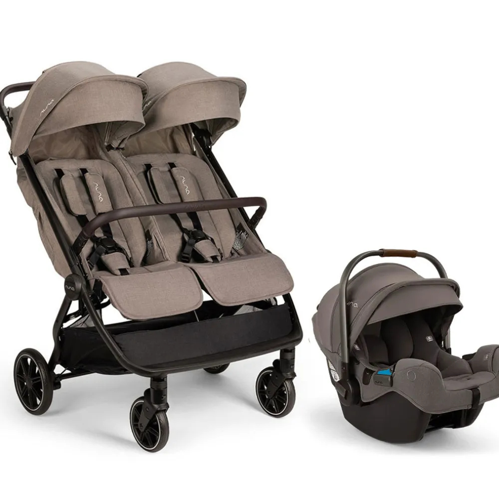 TRVL Dubl + PIPA Series Travel System