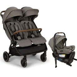 TRVL Dubl + PIPA Series Travel System