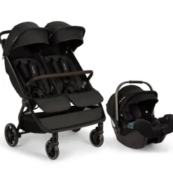 TRVL Dubl + PIPA Series Travel System
