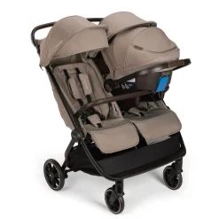 TRVL Dubl Stroller
