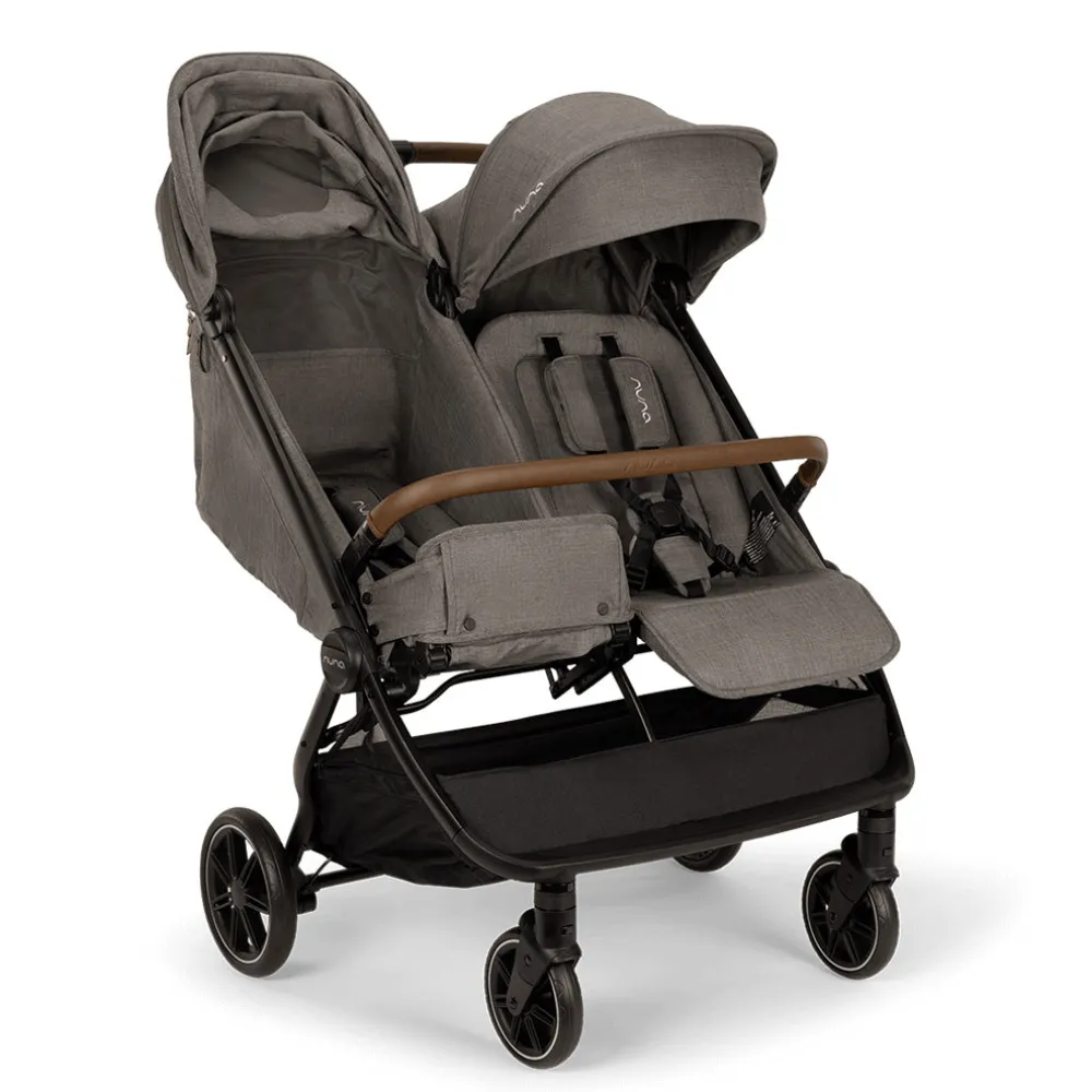 TRVL Dubl Stroller