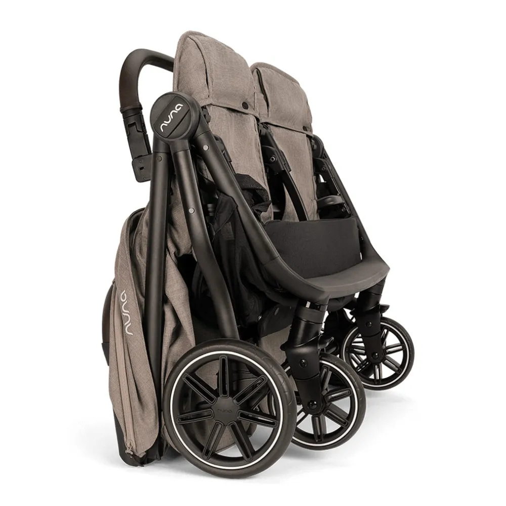 TRVL Dubl Stroller