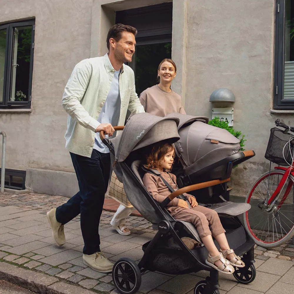 TRVL Dubl Stroller