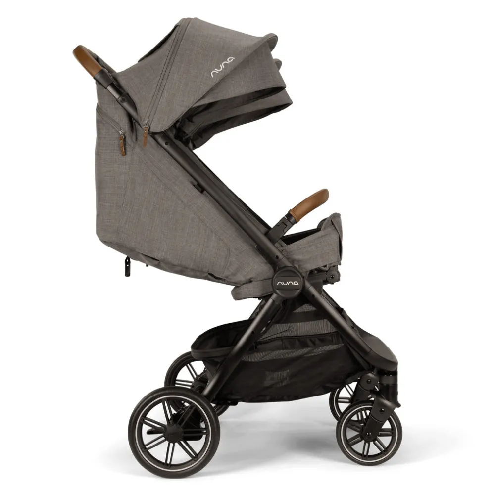TRVL Dubl Stroller