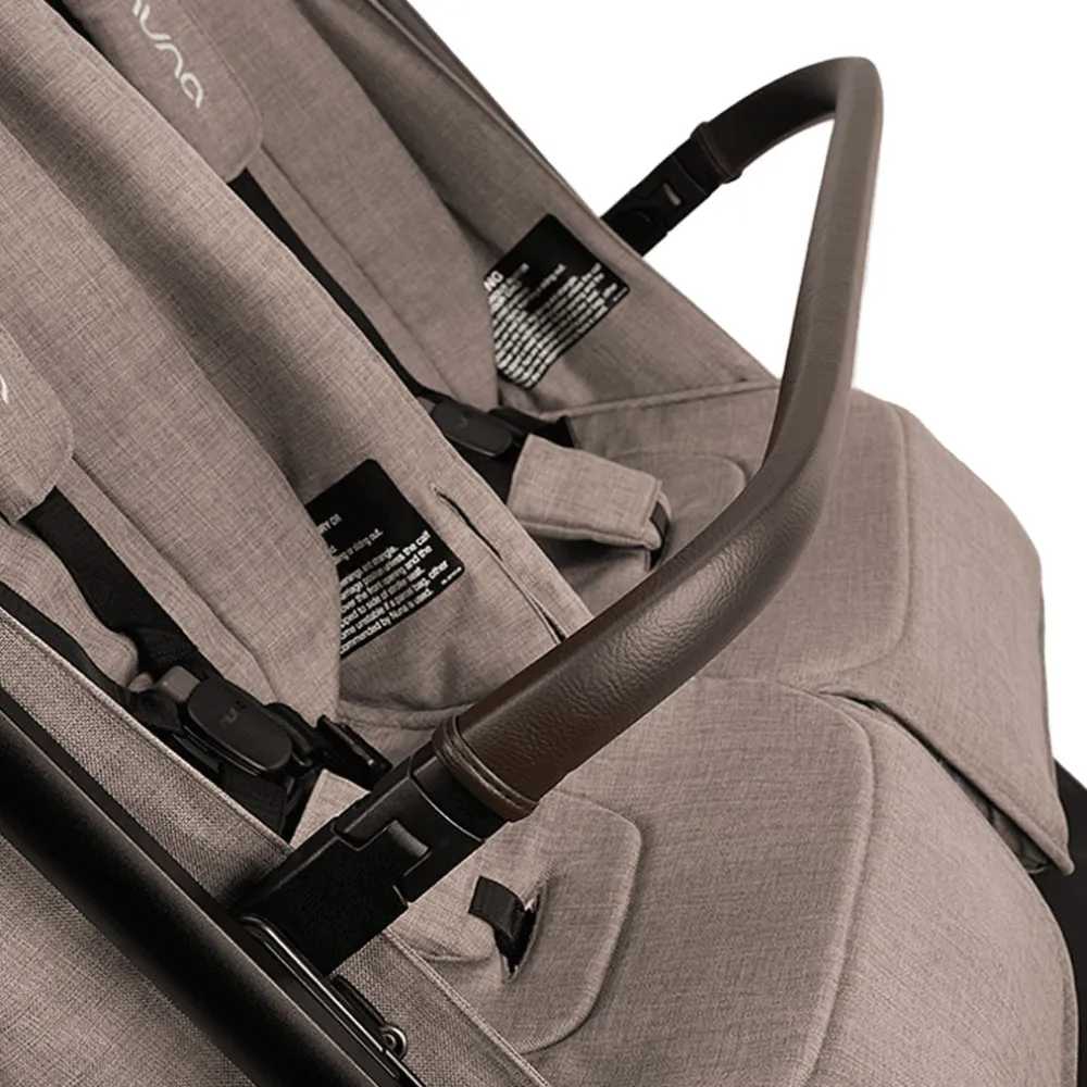 TRVL Dubl Stroller